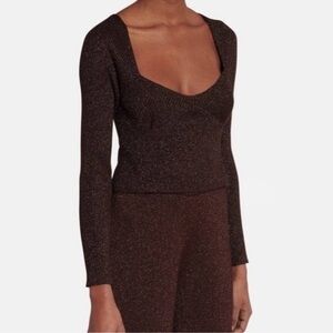 NWOT STAUD Cerro Top in Moss  Size Large